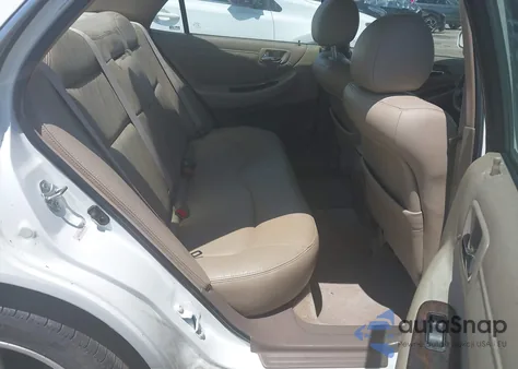 2002 Honda Accord 3.0 Ex из США, поврежденный, VIN 1HGCG16542A053039